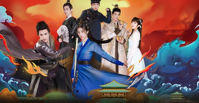 Young Blood Season 1 watch full episodes streaming online