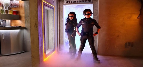 Spy Kids: Armageddon - film: guarda streaming online