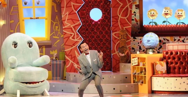 El Show de Pee-wee Herman