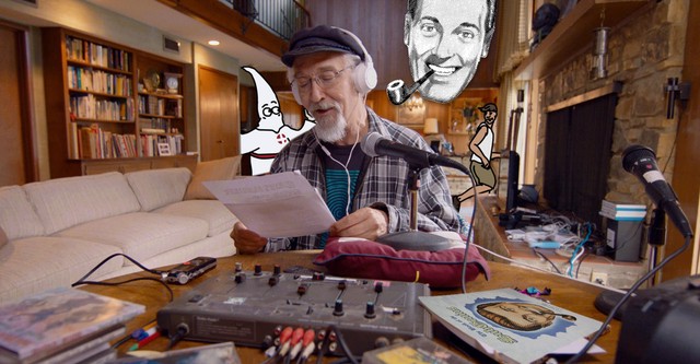 J.R. “Bob” Dobbs and The Church of the SubGenius