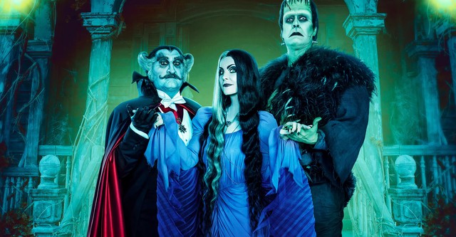 Die Munsters