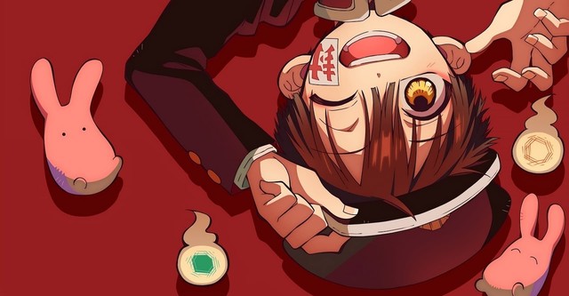 After-school Hanako-kun streaming online