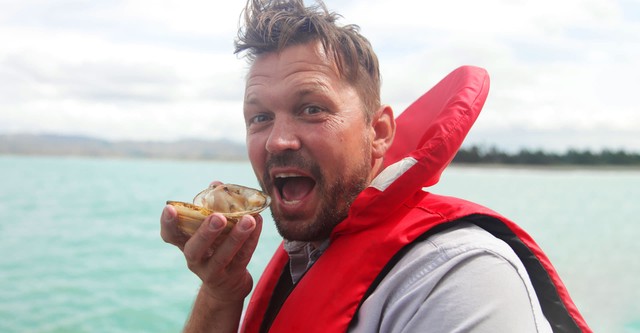 Jimmy Doherty's New Zealand Escape