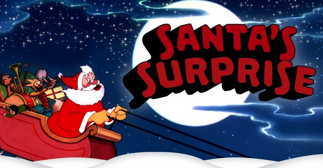 Santa's Surprise