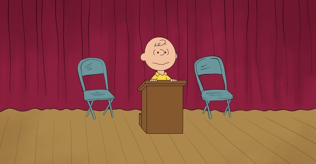 You're Not Elected, Charlie Brown