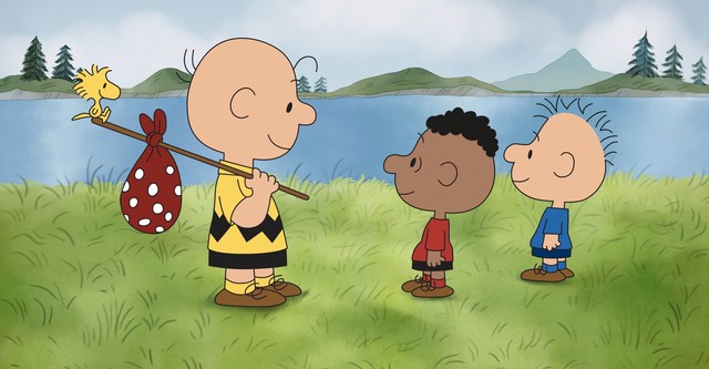 It's an Adventure, Charlie Brown