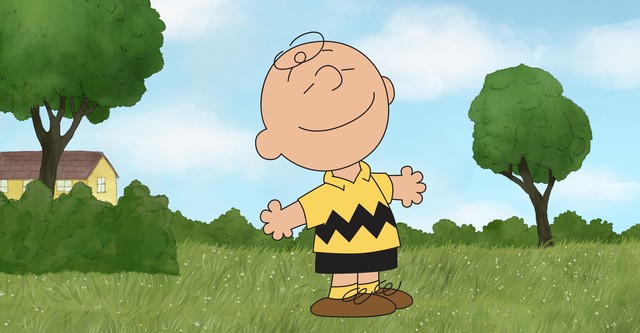 You're a Good Man, Charlie Brown