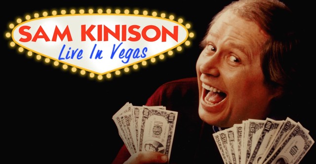 Sam Kinison: Live in Vegas