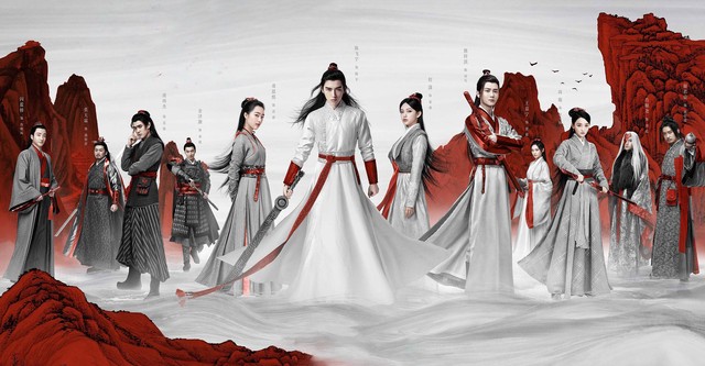 Die Legende des Erwachens