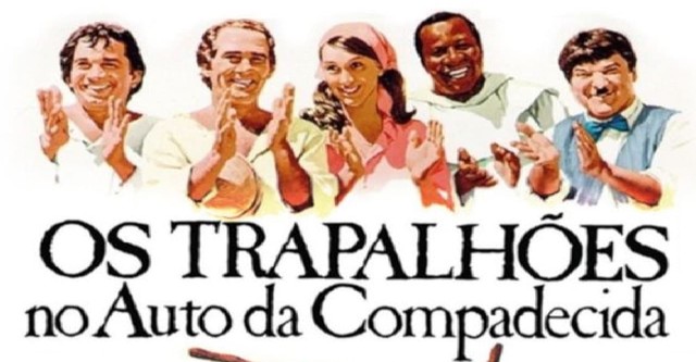 Os Trapalhões no Auto da Compadecida