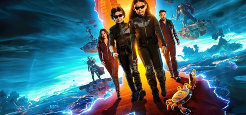 Spy Kids: Armageddon streaming: where to watch online?