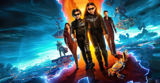 Spy Kids: Armageddon - Trailer, film trailer