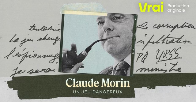 Claude Morin: un jeu dangereux