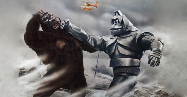 O Regresso de King Kong