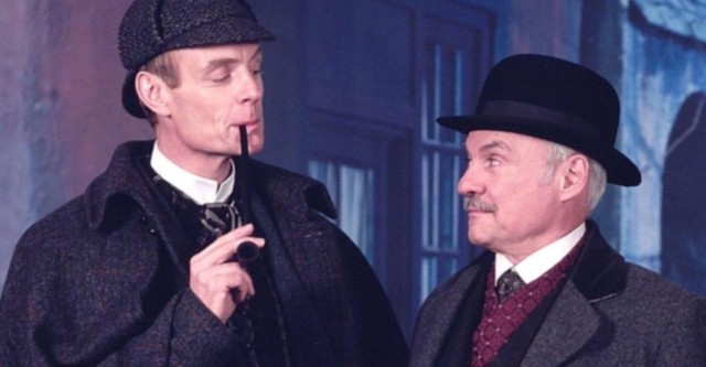 Sherlock Holmes - Il segno dei quattro