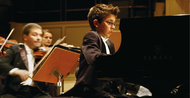 Vitus, l'enfant prodige