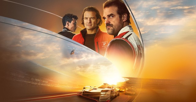 Buy Gran Turismo Movie Tickets, Official Website