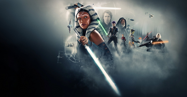 Where To Watch Every Star Wars Live-Action and Animated TV Show in Order