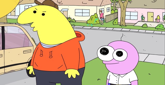 Smiling Friends