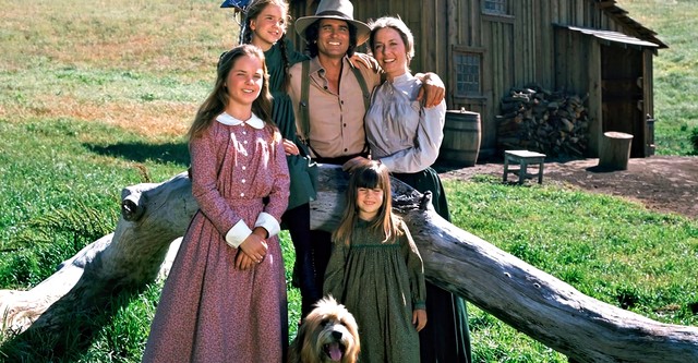 Little house on the prairie watch free sale