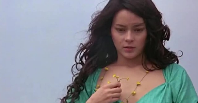 La ragazza sull'altalena