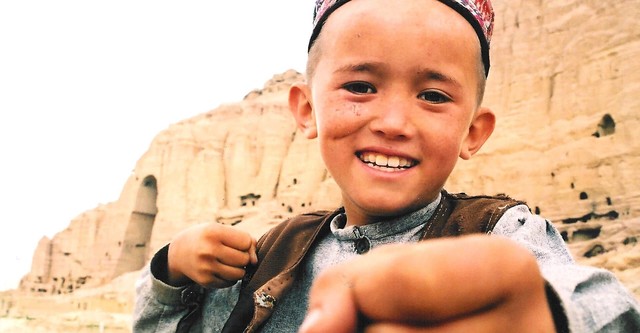 My Childhood, My Country: 20 Years in Afghanistan