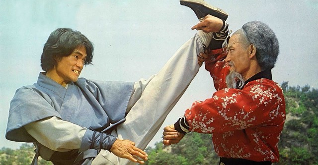 Duelo a muerte de Kung fu