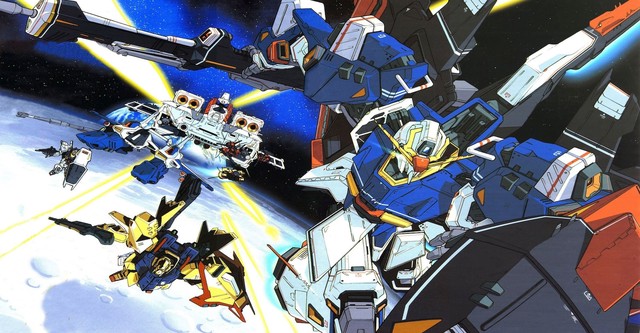 機動戦士Zガンダム