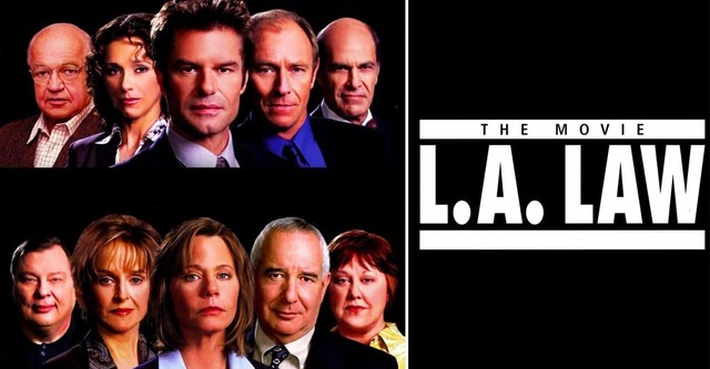 L.A. Law: The Movie