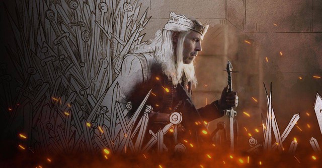 The House That Dragons Built