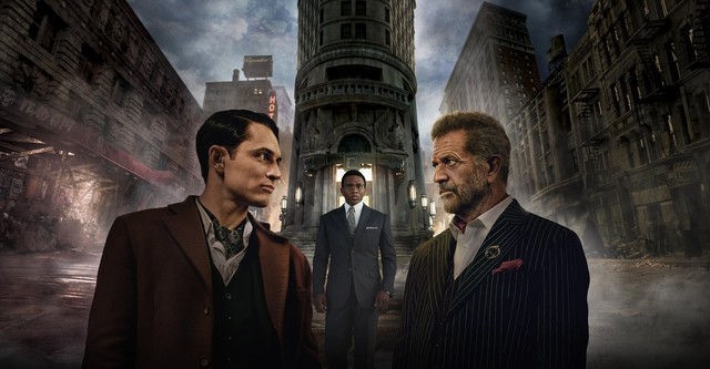 Le Continental : D'après l'univers de John Wick