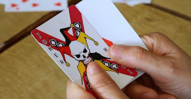 Joker Game