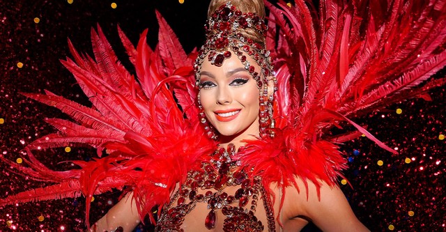 Moulin Rouge: Yes We Can-Can!