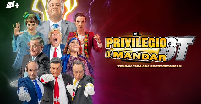 El Privilegio de Mandar