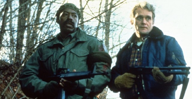 Trapper County War
