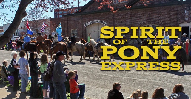 Spirit of the Pony Express