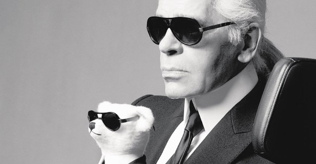 Lagerfeld Confidential