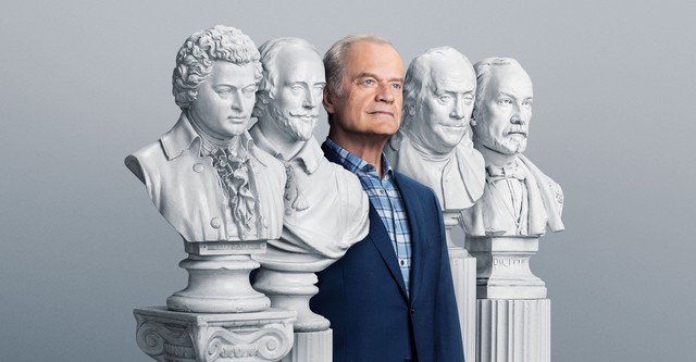 Frasier: Návrat Legendy