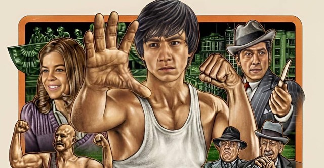 Jackie Chan: Bunyó a javából