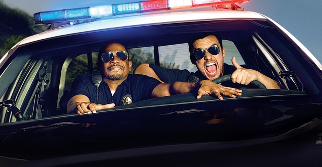 Let's be Cops - Die Party Bullen