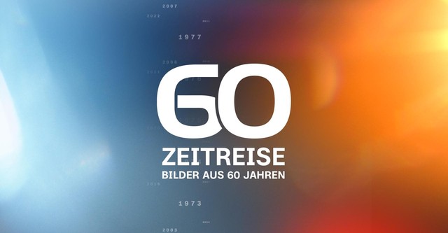 Zeitreise - Bilder aus 60 Jahren