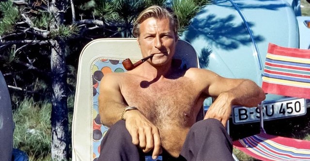 Lex Barker - Westernheld und Playboy