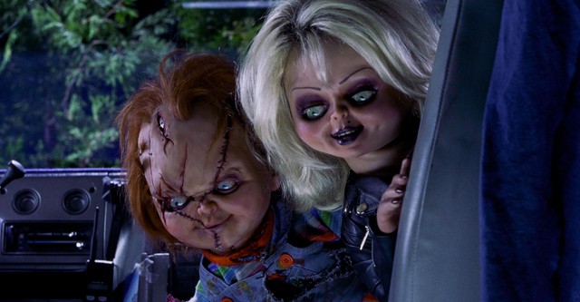 Chucky und seine Braut
