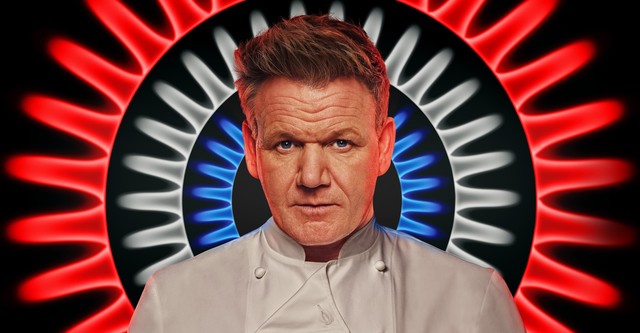 Gordon Ramsay - A pokol konyhája