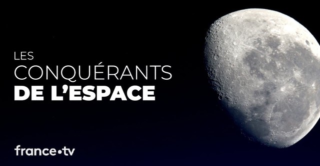 Les conquérants de l'espace