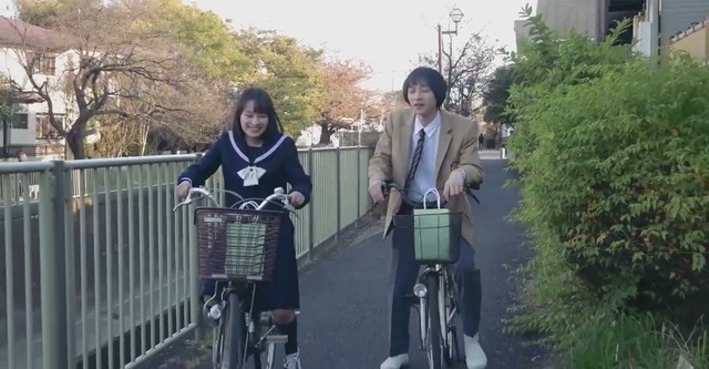 神田川のふたり