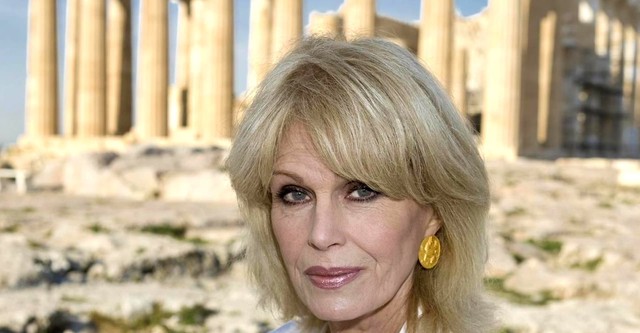 Joanna Lumley's Greek Odyssey