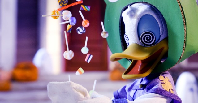 Mickey a kamaráti: Halloween