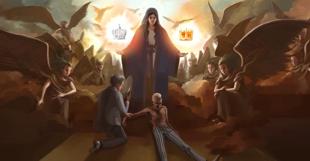 Maximiliano Kolbe e Eu