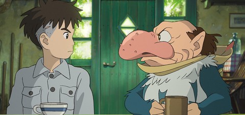 Hayao Miyazaki'nin yeni filmi Çocuk ve Balıkçıl'da bizi neler bekliyor?